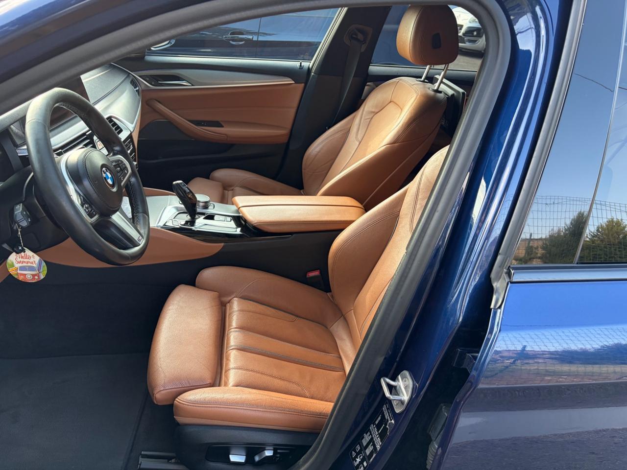 Bmw 530 530d Touring Msport unica nel suo genere