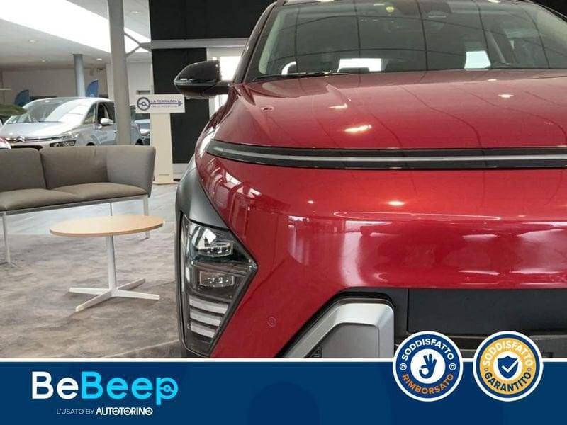 Hyundai Kona 1.0 T-GDI X LINE 2WD 120CV DCT