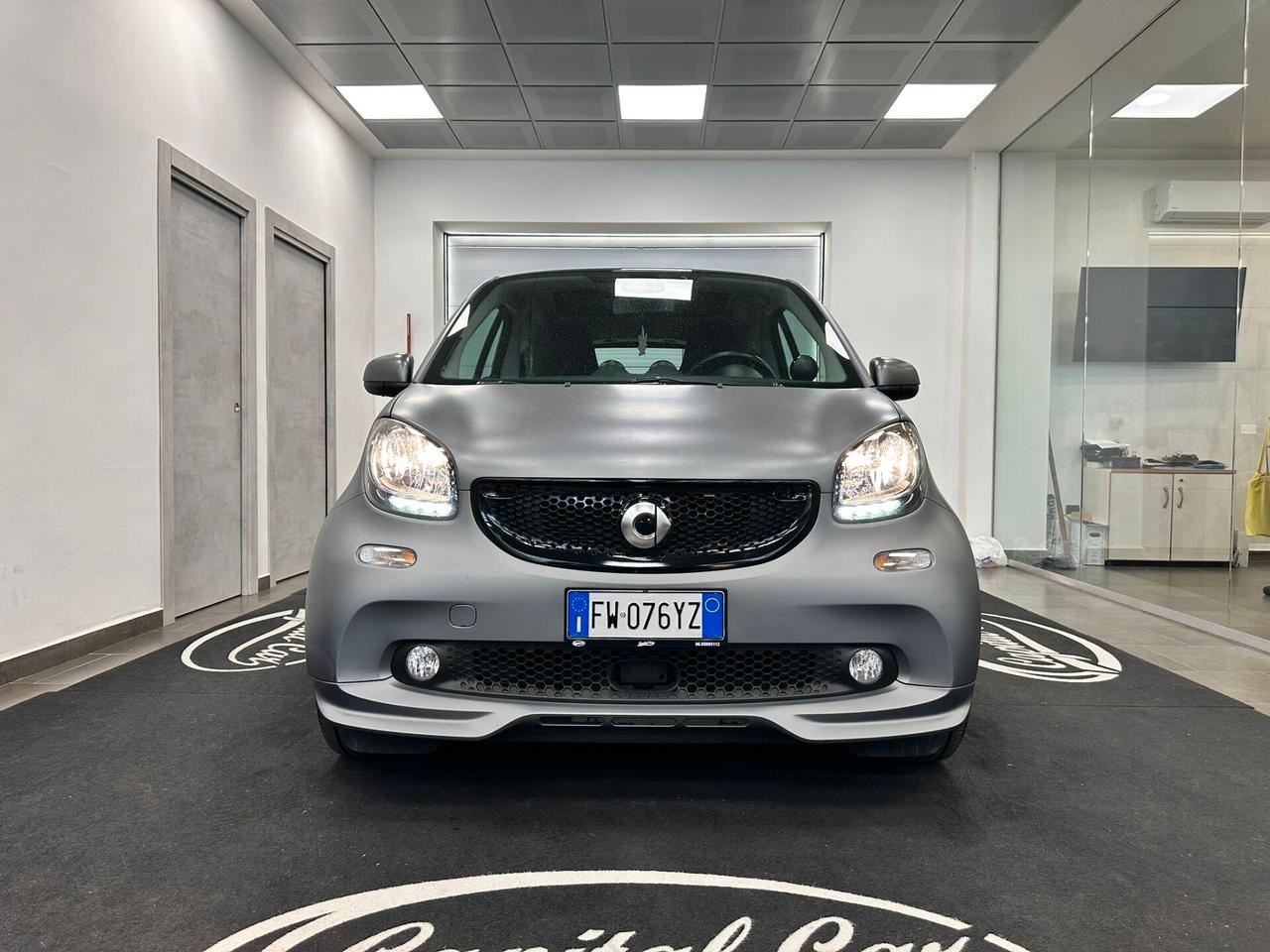 Smart ForTwo 70 1.0 Passion