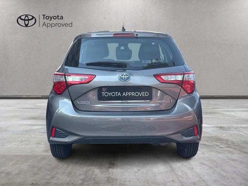 Toyota Yaris Yaris 5p 1.5h Active