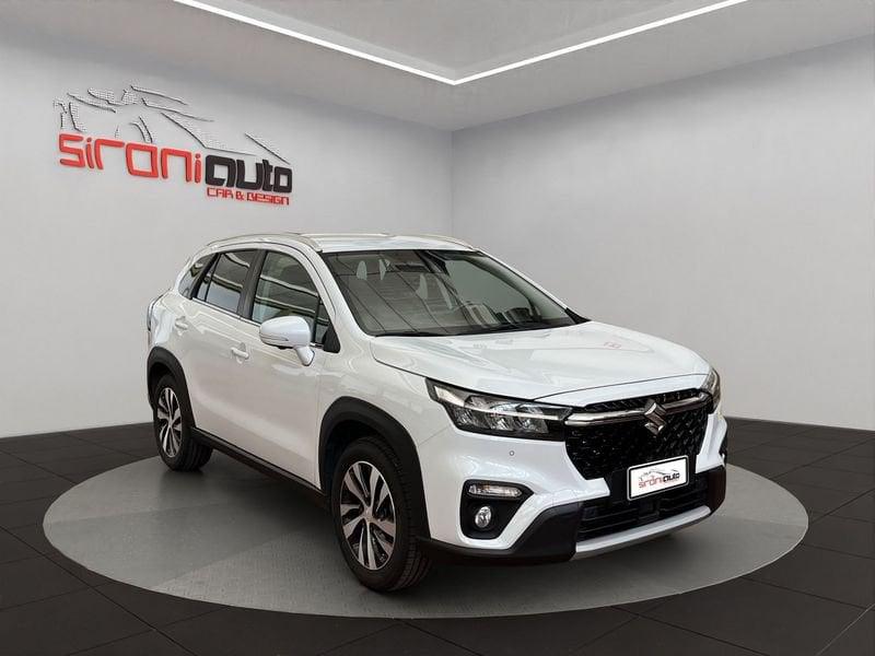 Suzuki S-Cross S-Cross 1.4h Top 4wd allgrip 129cv