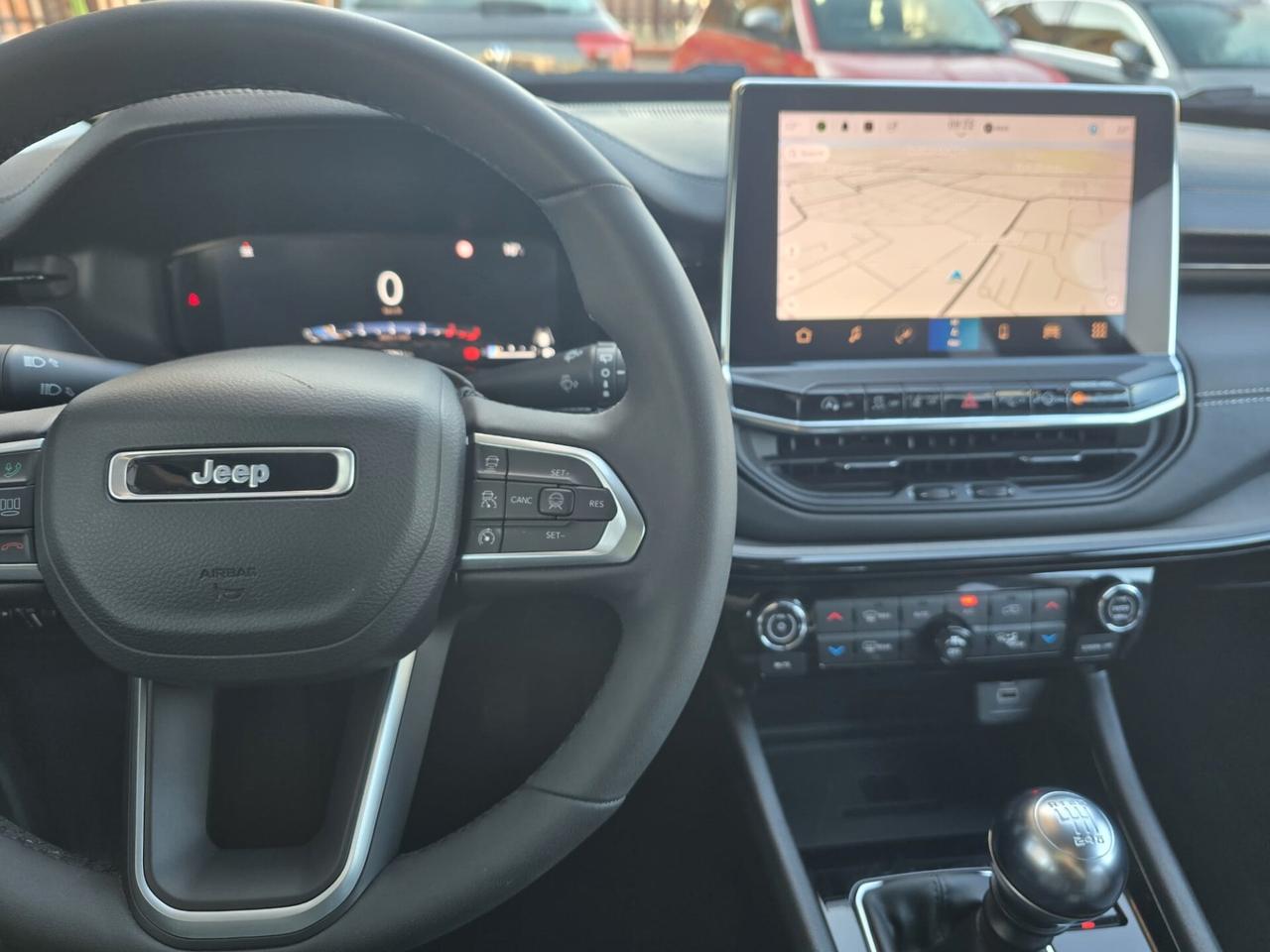 Jeep Compass 1.6 Multijet II 2WD S