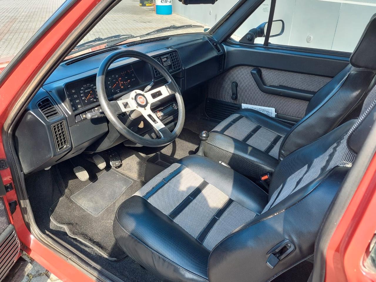 Fiat Ritmo 105 TC 3 porte