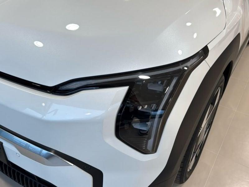 KIA EV3 Long Range Earth