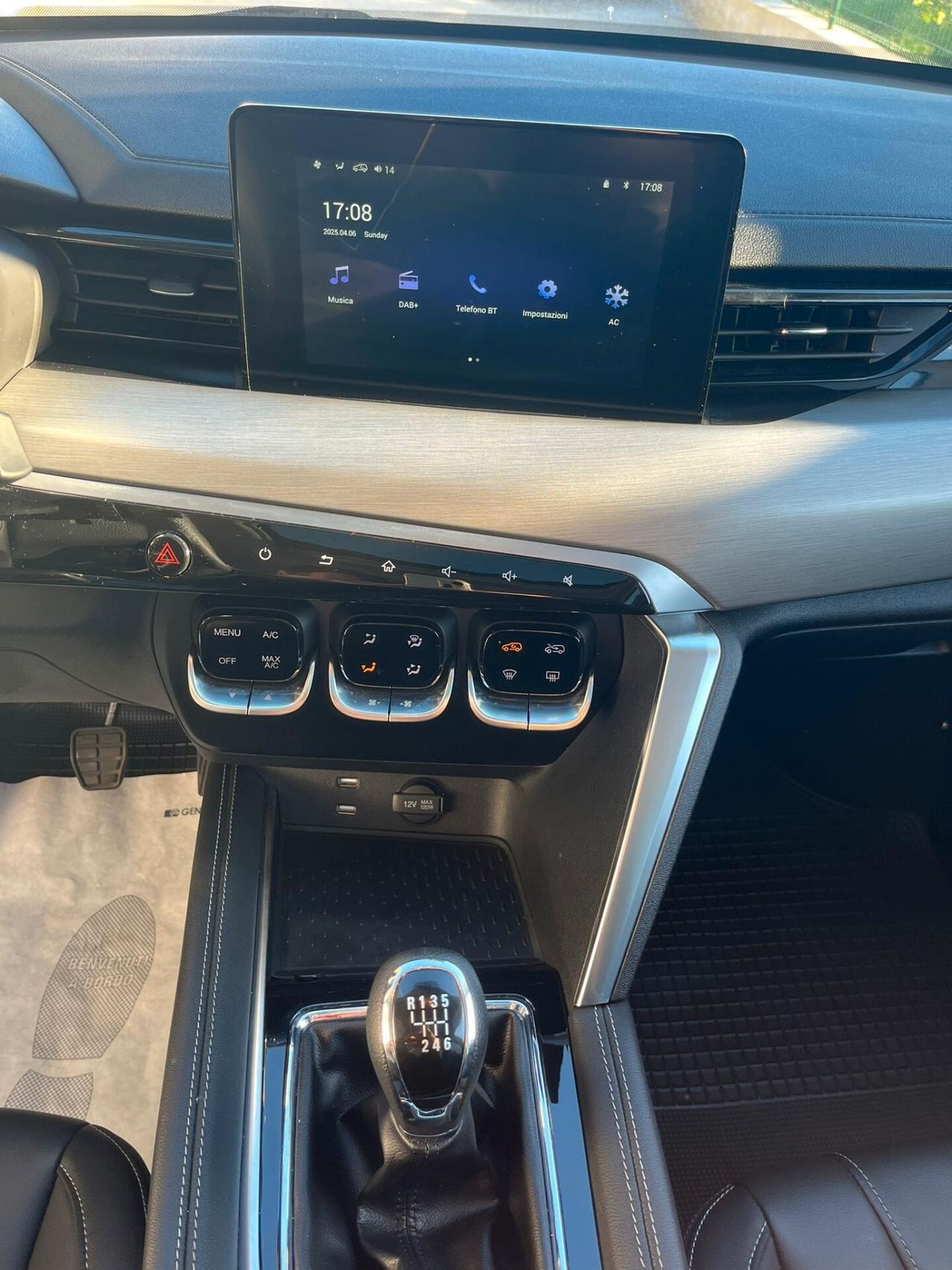 Evo 5 1.5 Turbo Bi-fuel GPL