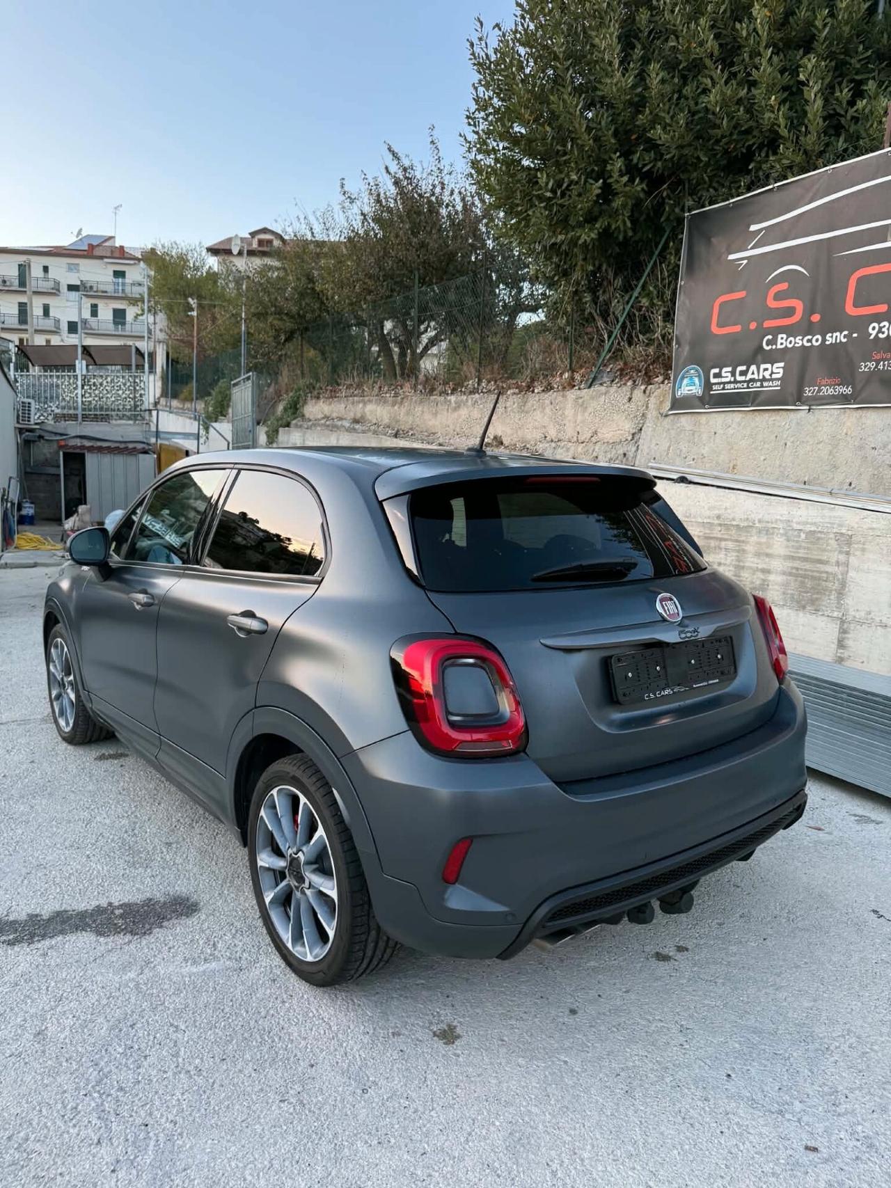 Fiat 500X 1.6 MultiJet 130 CV Sport