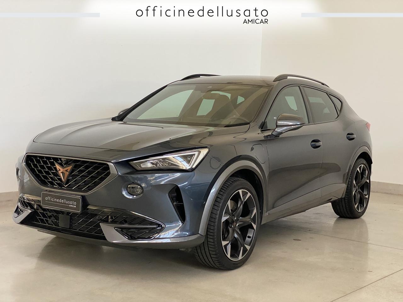 Cupra Formentor 1.4 e-hybrid 245cv vz dsg