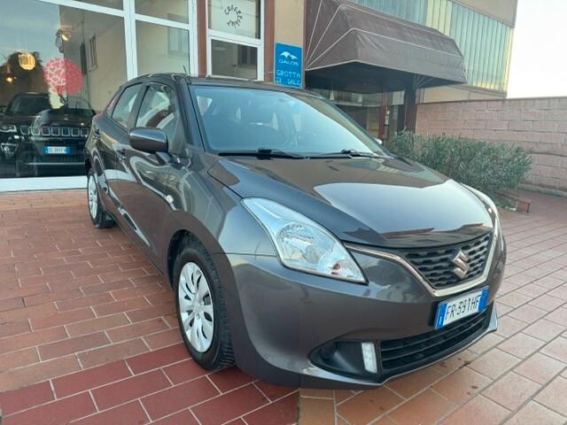 Suzuki Baleno 1.2 VVT Dualjet B-Easy