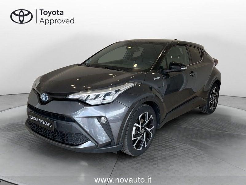 Toyota C-HR 2.0 Hybrid E-CVT Trend