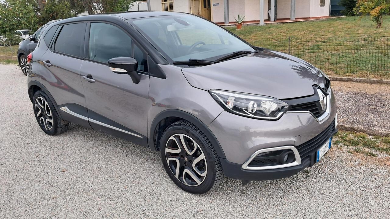 Renault Captur dCi 8V 90 CV Start&Stop Energy Intens