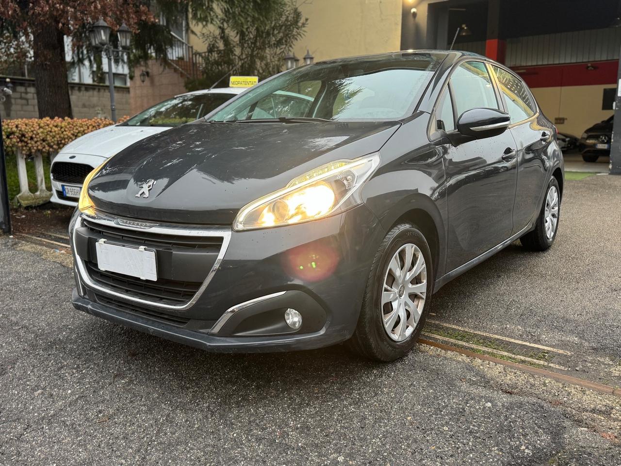 Peugeot 208 PureTech Turbo 110 EAT6 S&S 5 porte Allure