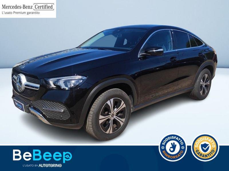 Mercedes-Benz GLE Coupé GLE COUPE 300 D MHEV SPORT 4MATIC AUTO