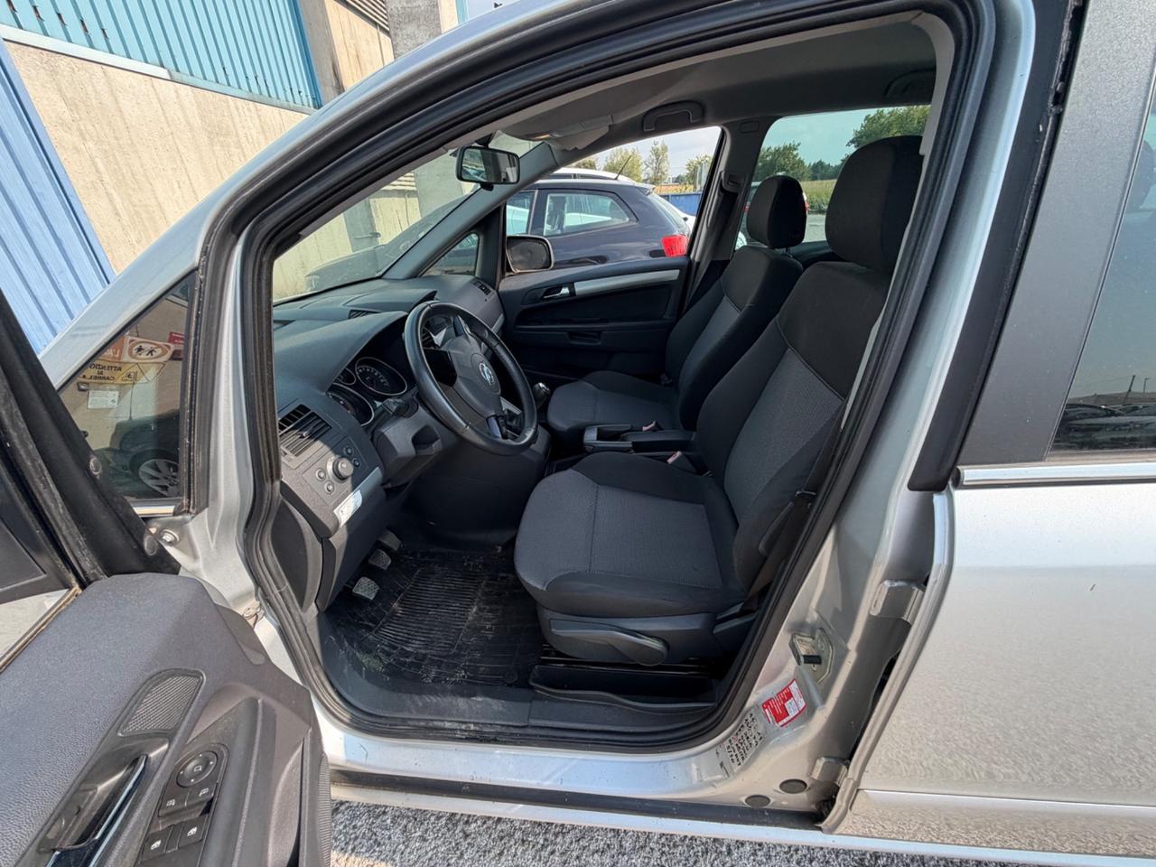 Opel Zafira 1.7 CDTI 125CV ecoFLEX One