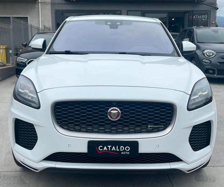 Jaguar E-Pace 2.0D 150 CV AWD aut. R-Dynamic S