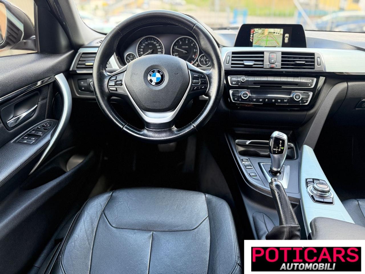 Bmw 320d Touring Msport