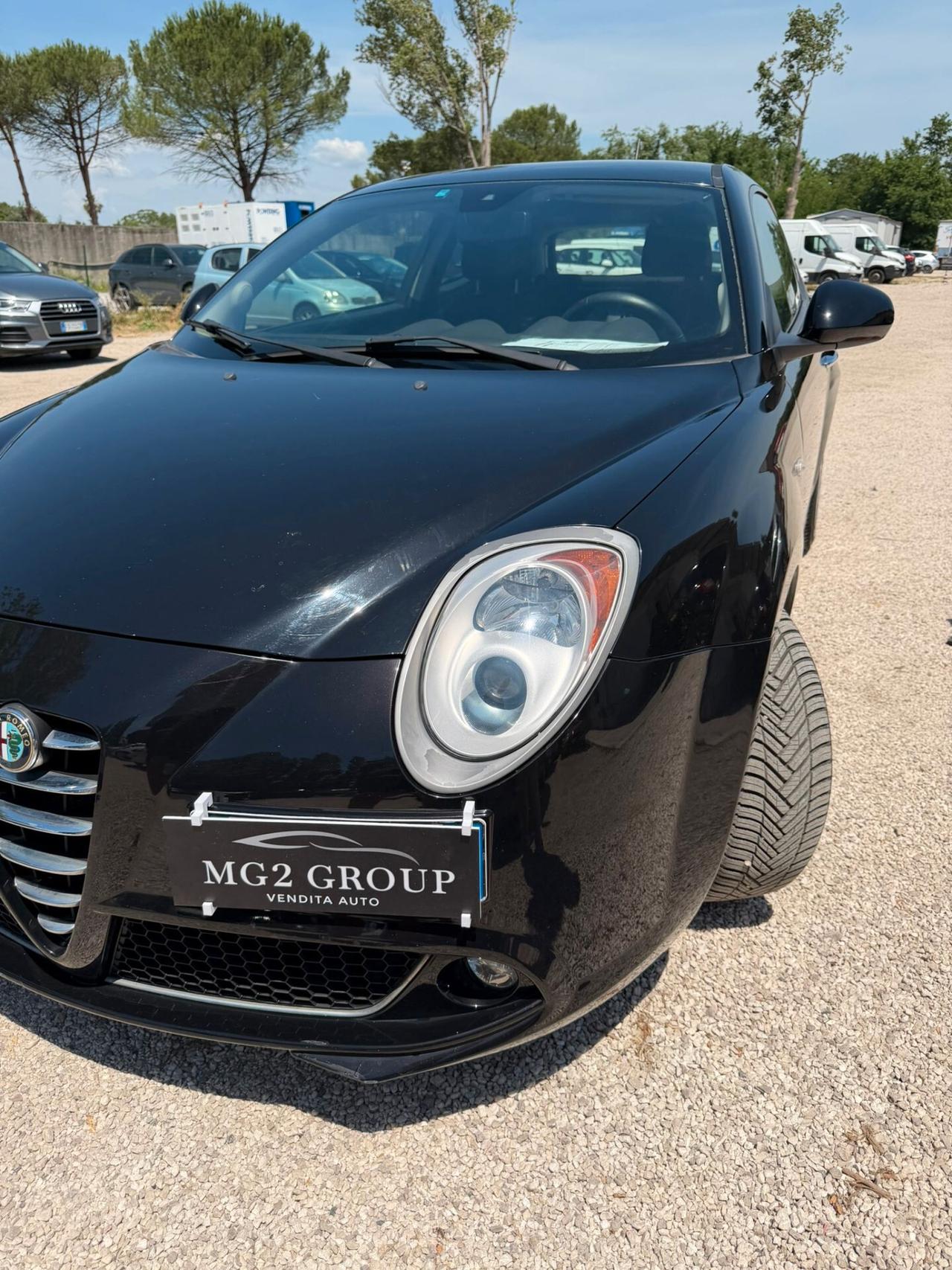 Alfa Romeo MiTo 1.3 JTDm-2 95 CV S&S Distinctive