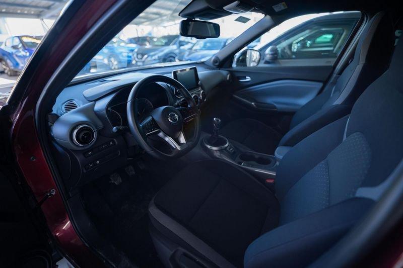 Nissan Juke 1.0 Dig-t N-Connecta 117CV