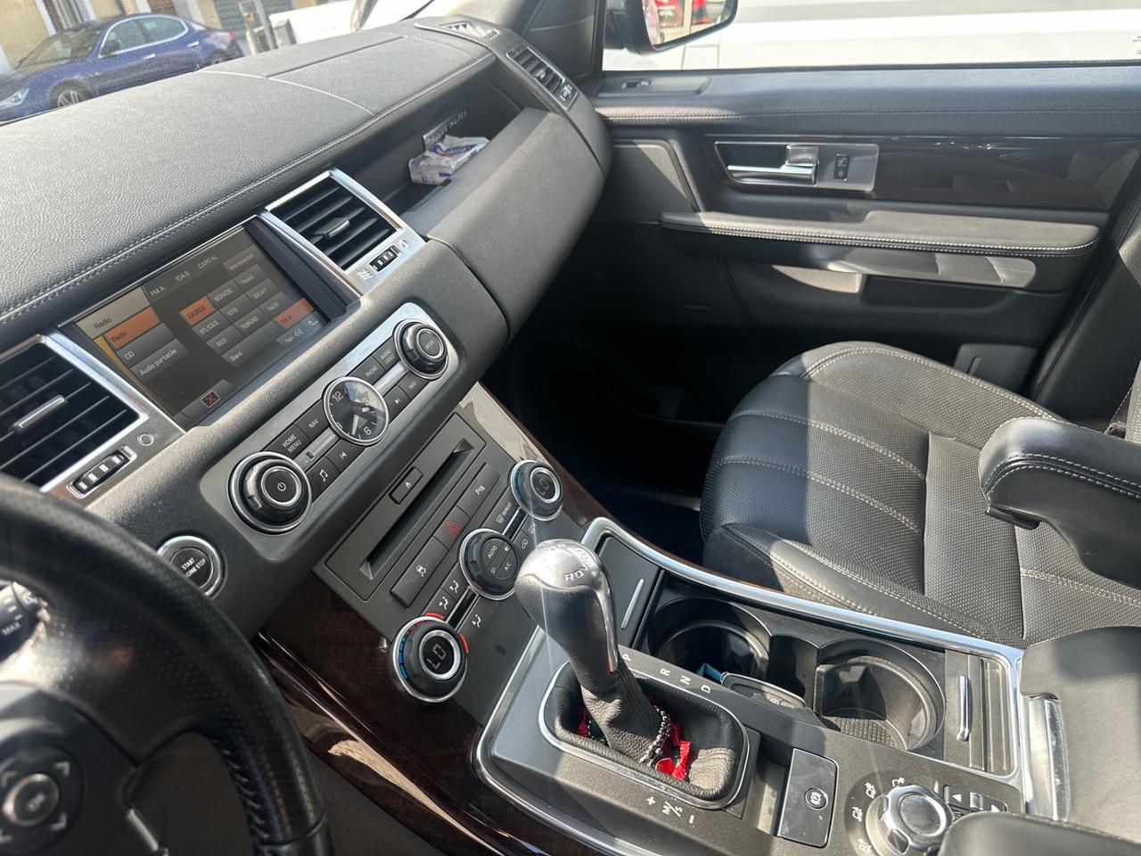 Land Rover Range Rover Sport Range Rover Sport 3.0 SDV6 HSE