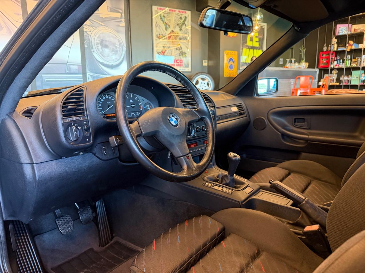 Bmw 318is 16V Class II MSport Limited Edition . -ASI- 1/2500