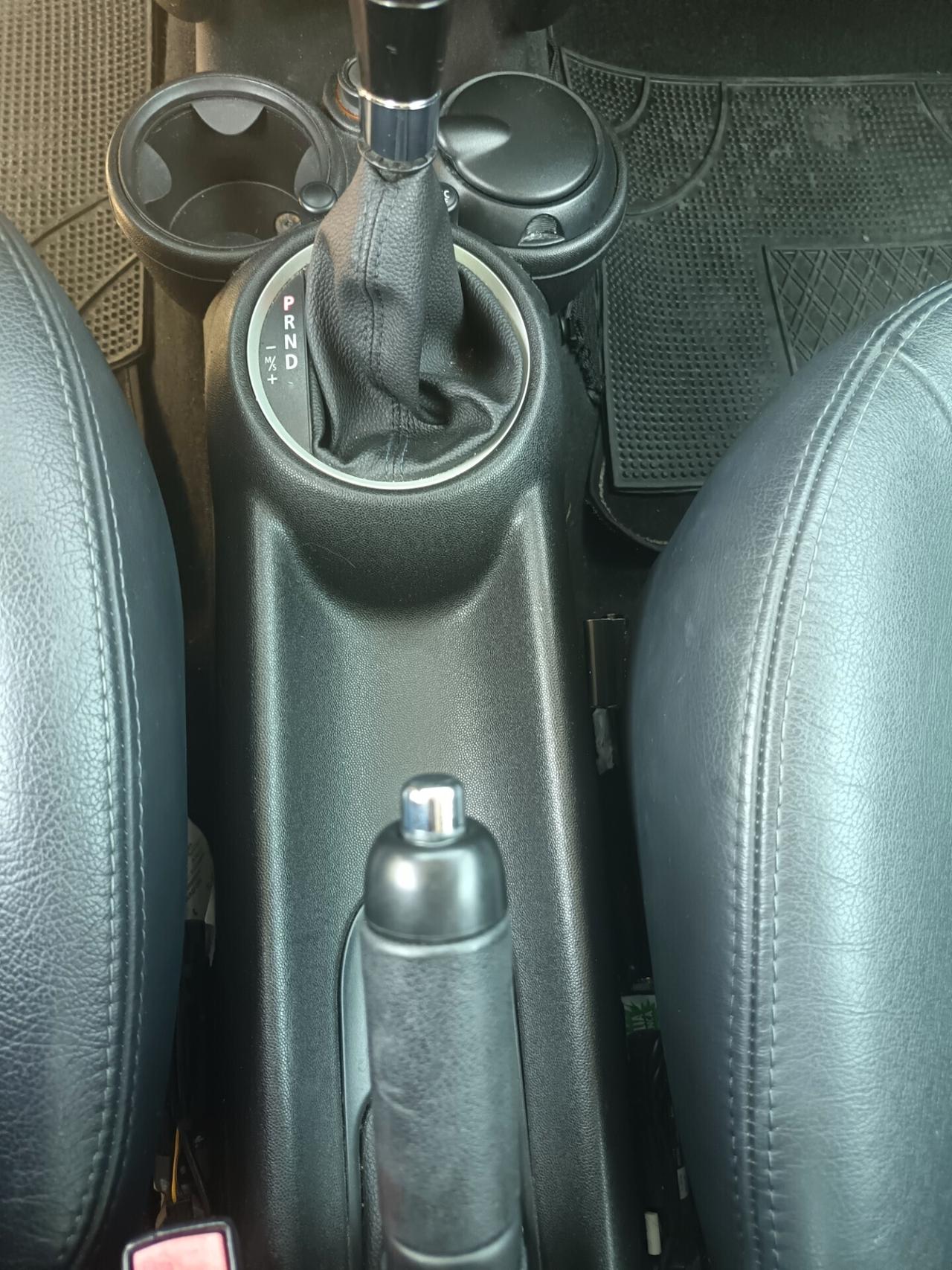 Mini Cooper D 1.6