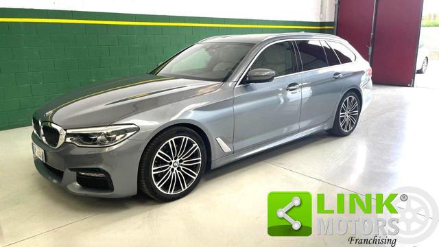 BMW 520 d Touring Msport - FULL OPTIONAL - TOP!