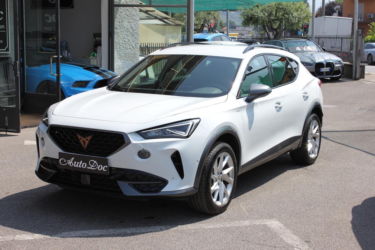 Cupra Formentor 1.5 TSI DSG PRONTA CONSEGNA