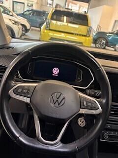 Volkswagen T-Cross DSG R-Line 1.0 TSI 110cv