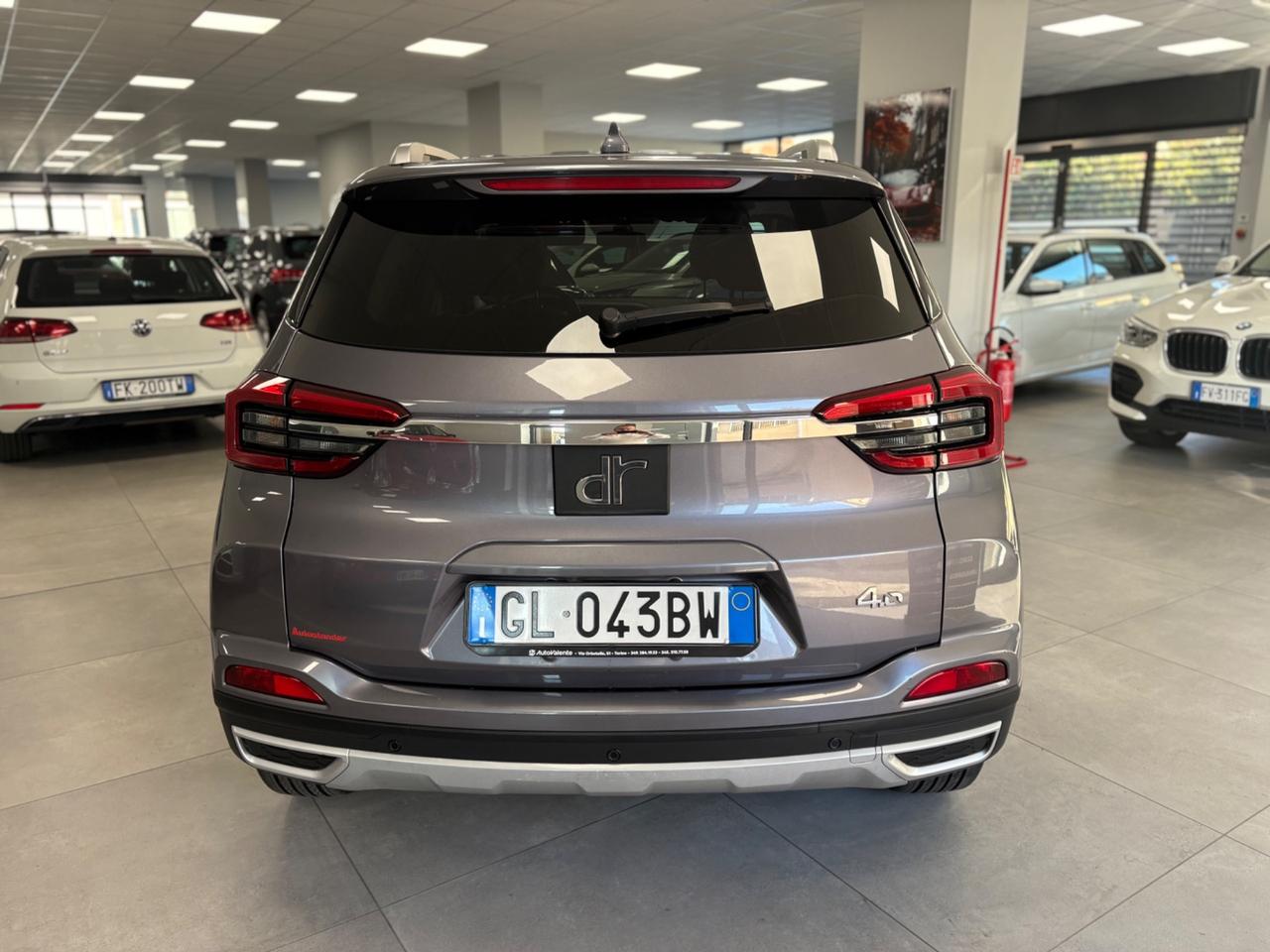 Dr 4.0 1.5 GPL 114cv 2022 km 22000 tetto aprib