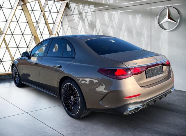MERCEDES-BENZ E 200 Mild hybrid AMG Line Premium Plus "VINCOLO FINANZ.