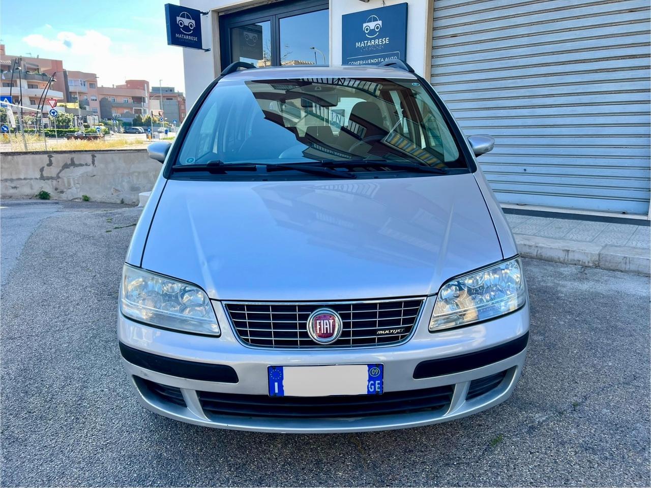 Fiat Idea 1.3 Multijet 16V 90 CV BlackEnergy