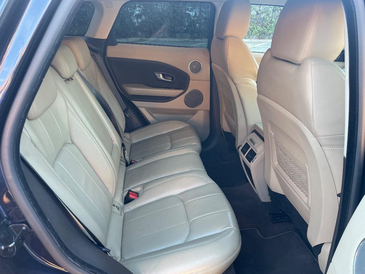Land Rover Range Rover Evoque 2.0 diesel