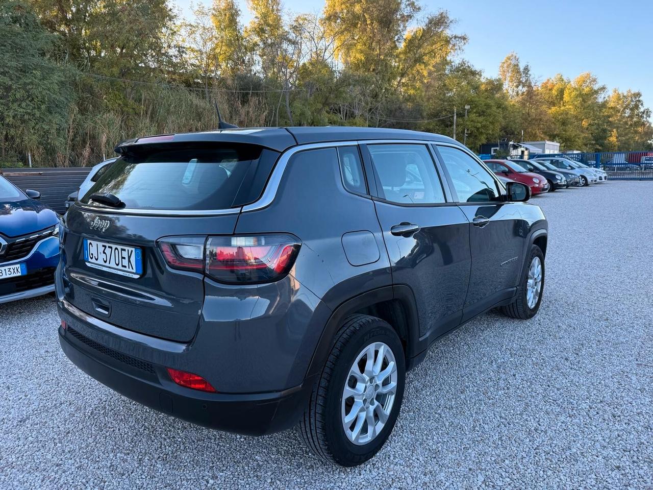 Jeep Compass 1.6 Multijet II 2WD Limited