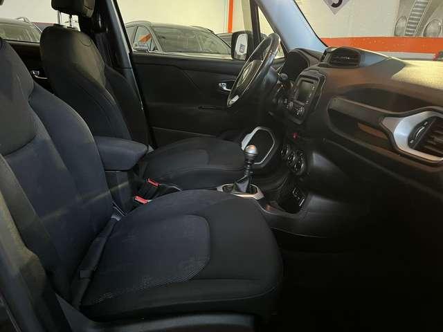 Jeep Renegade Renegade 1.4 tjt Longitude fwd 120cv Gpl