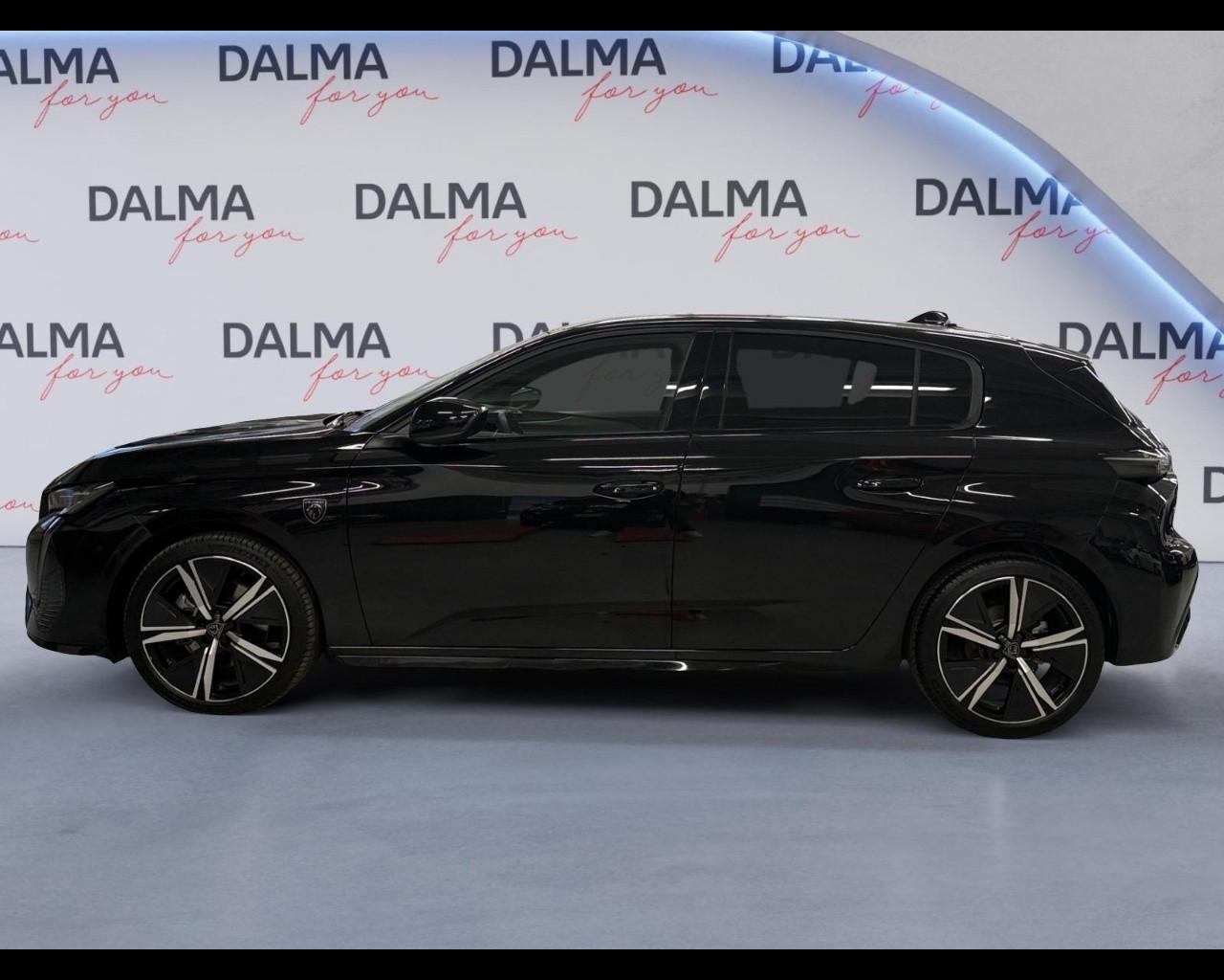 PEUGEOT 308 III 2021 - 308 1.2 hybrid GT 145cv e-dcs 6