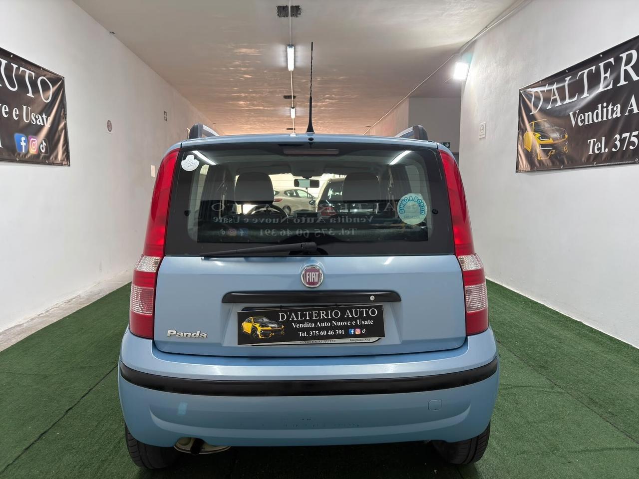 Fiat Panda 1.2 Dynamic