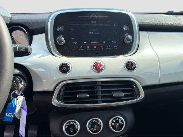 FIAT 500X 500X 1.3 Mjet 95CV 4x2 CITY CROSS
