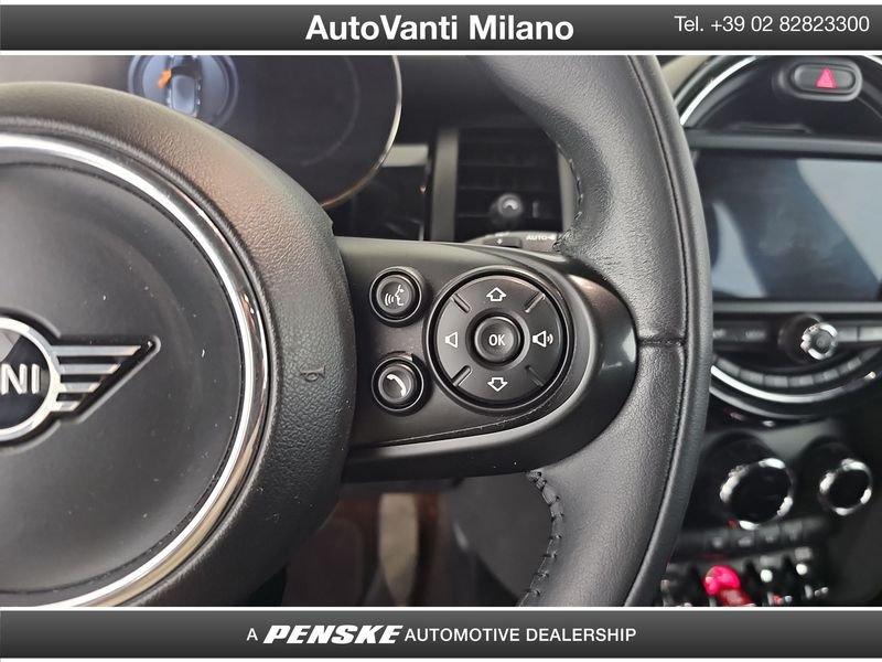 MINI Mini 5 porte Mini 1.5 Cooper Hype 5 porte