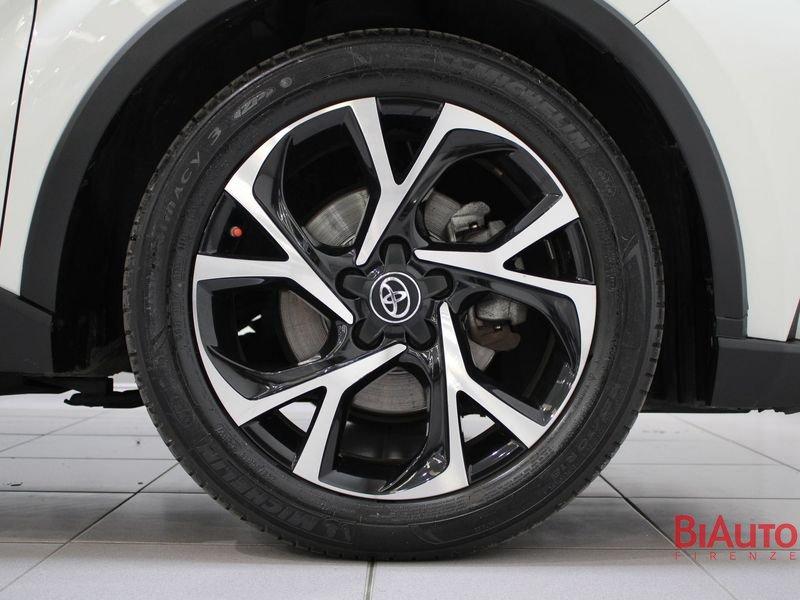 Toyota C-HR 1.8 Hybrid E-CVT Trend