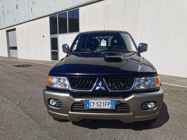 MITSUBISHI Pajero Sport 2.5 TDI Instyle