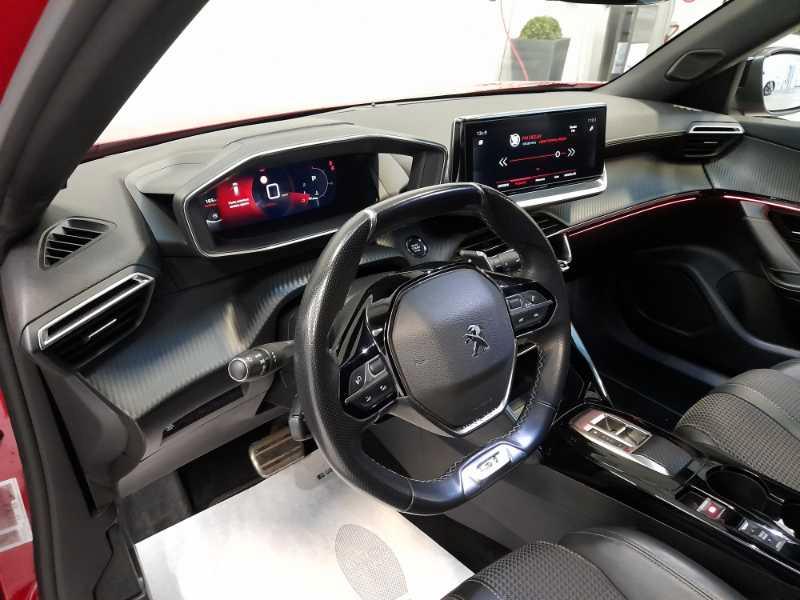 PEUGEOT 2008 II 2020 - 2008 1.2 puretech Allure s&s 130cv eat8