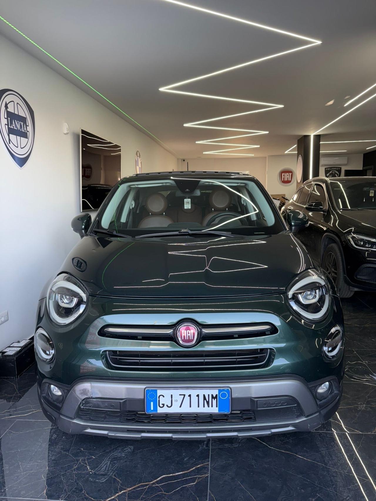 Fiat 500X 1.6 MultiJet 120 CV DCT Cross