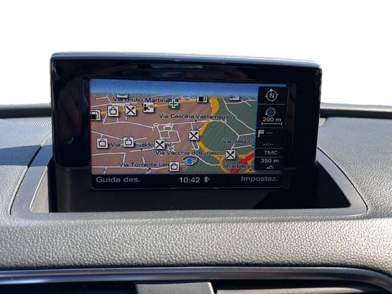 Audi Q3 2.0 TDI 150cv quattro S tronic Design