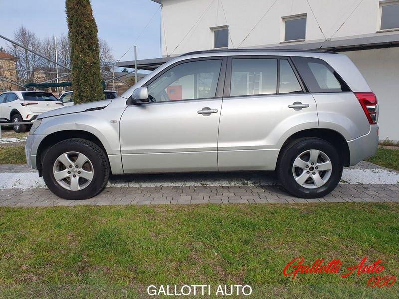 Suzuki Grand Vitara 1.9 DDiS 5 porte