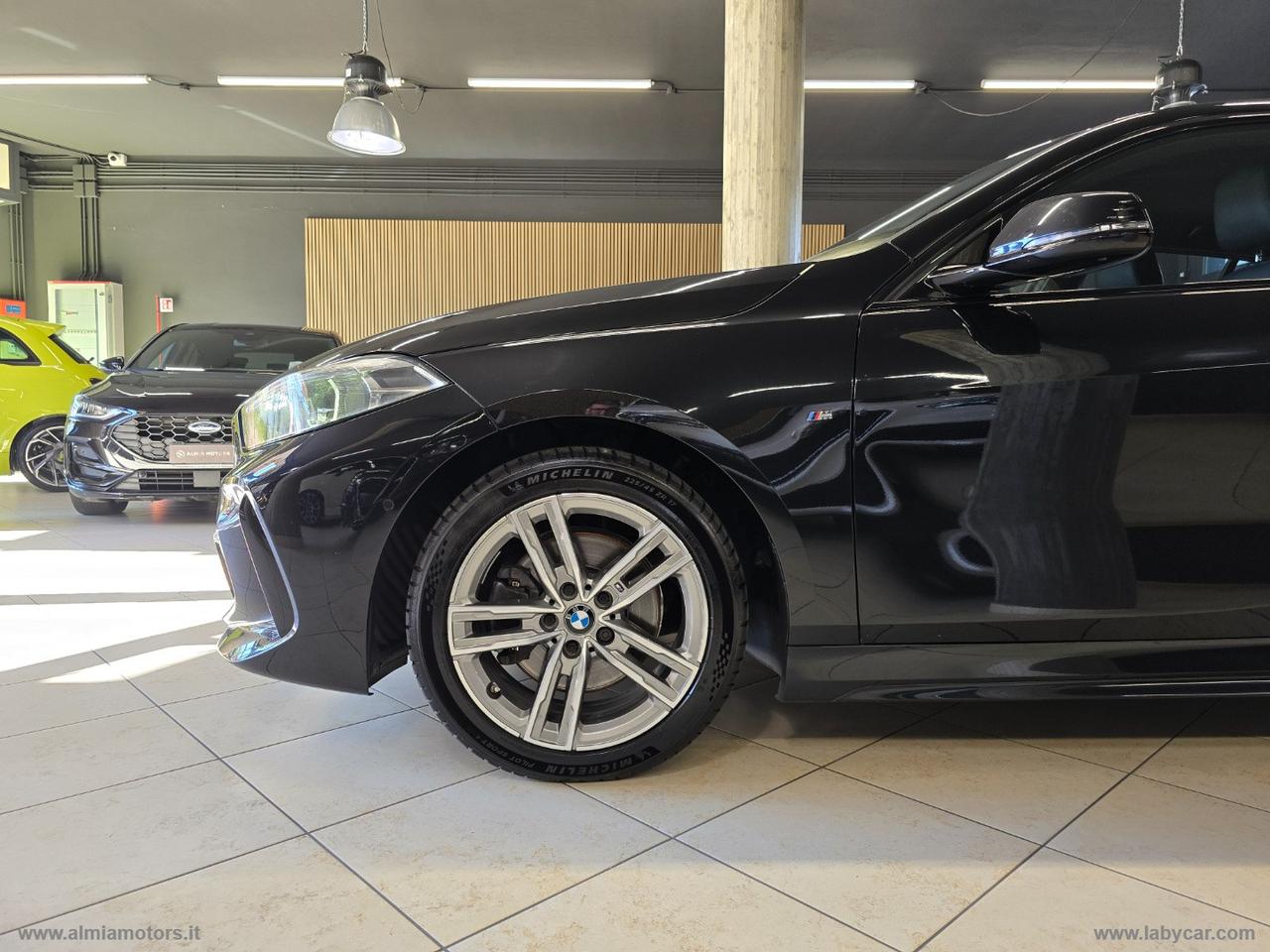 BMW 116d 5p. Msport