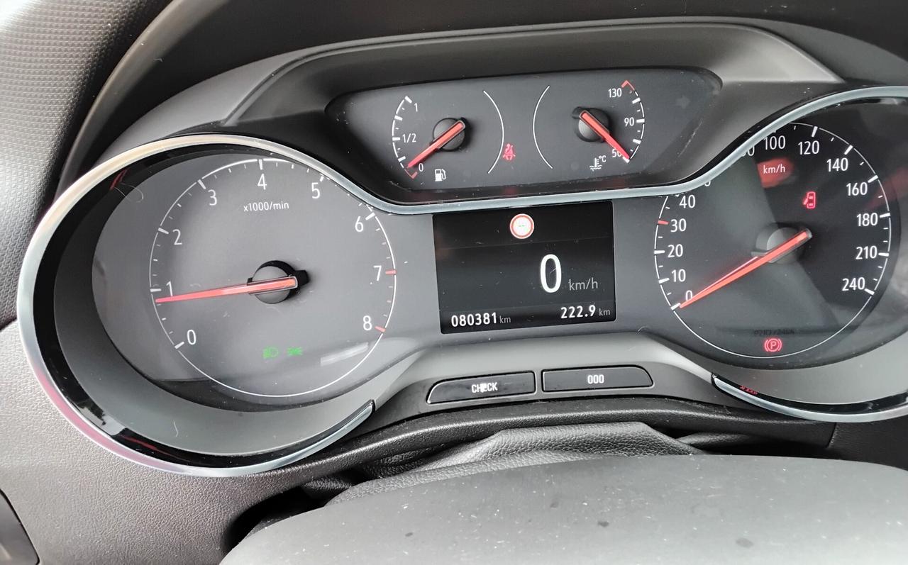 Opel Crossland Crossland X 1.5 ECOTEC D 102 CV Start&Stop Innovation