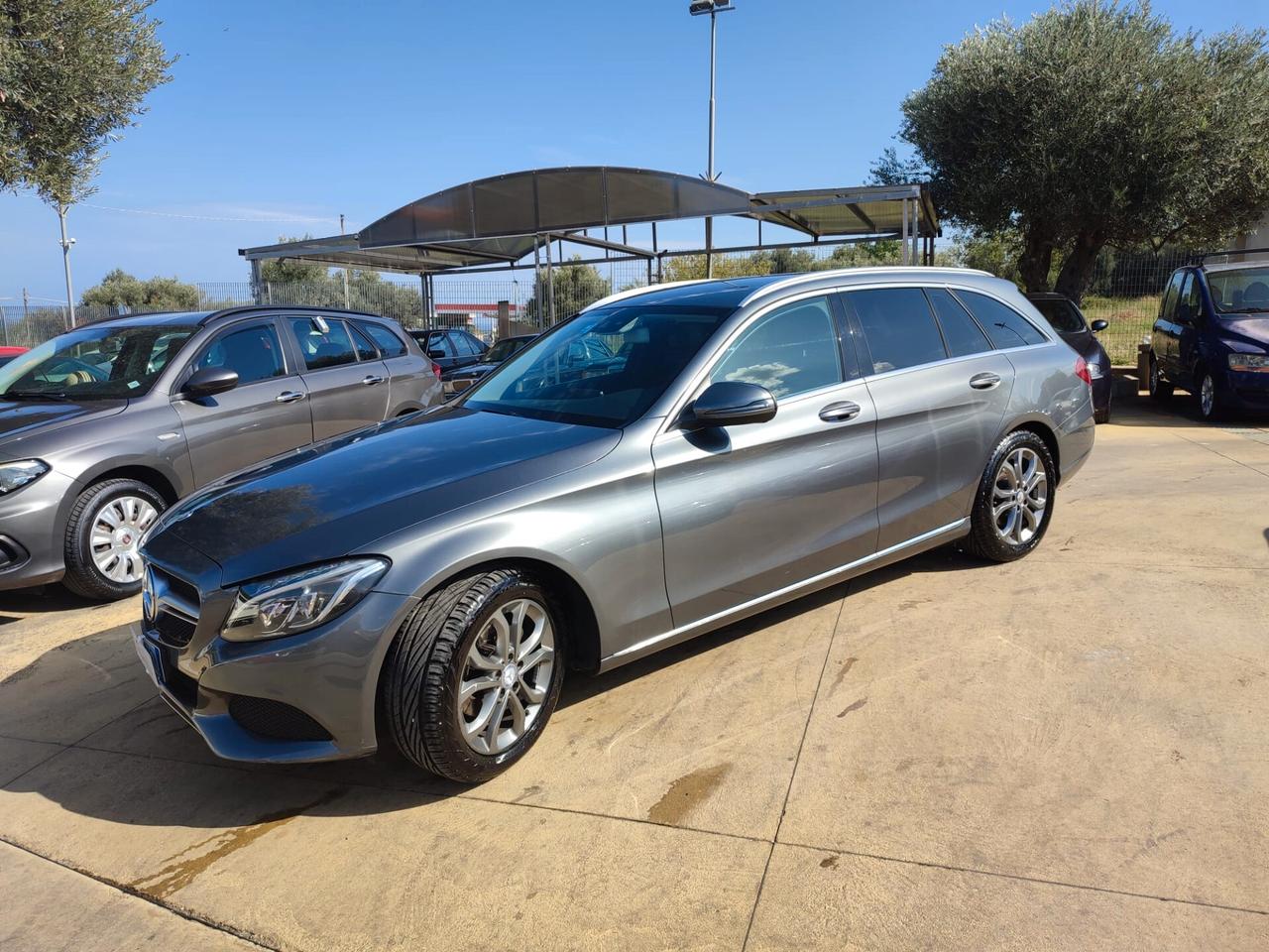 Mercedes-benz C 200 C 200 d S.W. Auto Sport