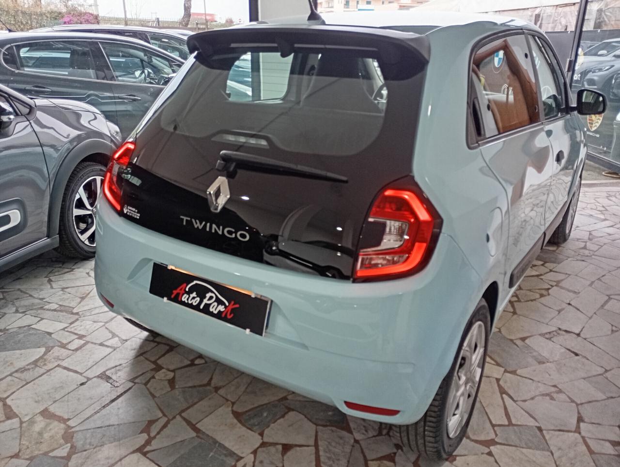 Renault Twingo 1.0 SCe 65CV Duel