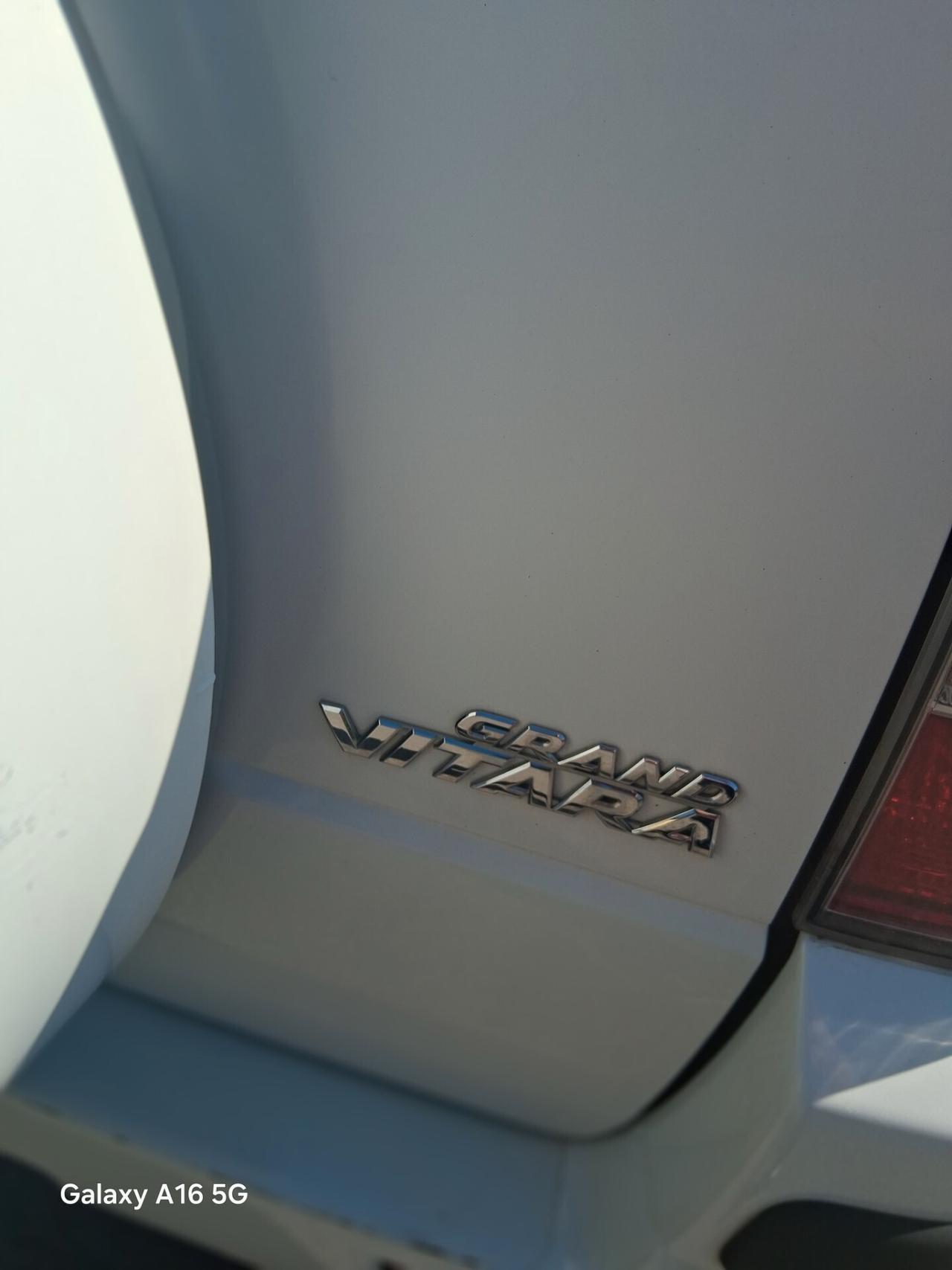 Suzuki Grand Vitara Grand Vitara 1.9 DDiS 3 porte Offroad