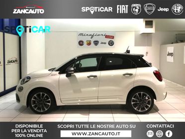 FIAT 500X 1.5 T4 Hybrid 130 CV DCT Sport MY24