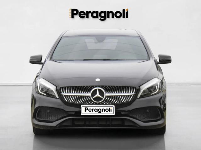 MERCEDES-BENZ A 180 d Premium